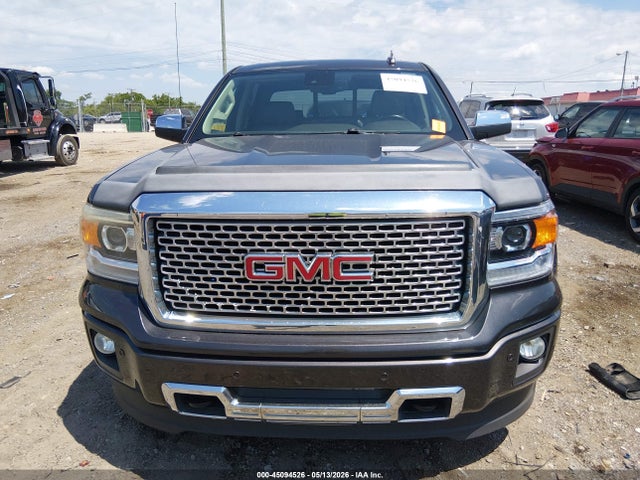 Aukcja sprzedaży 2015 Gmc Sierra 1500 Denali, vin: 3GTU2WEJ6FG478282, numer aukcji: 45094526