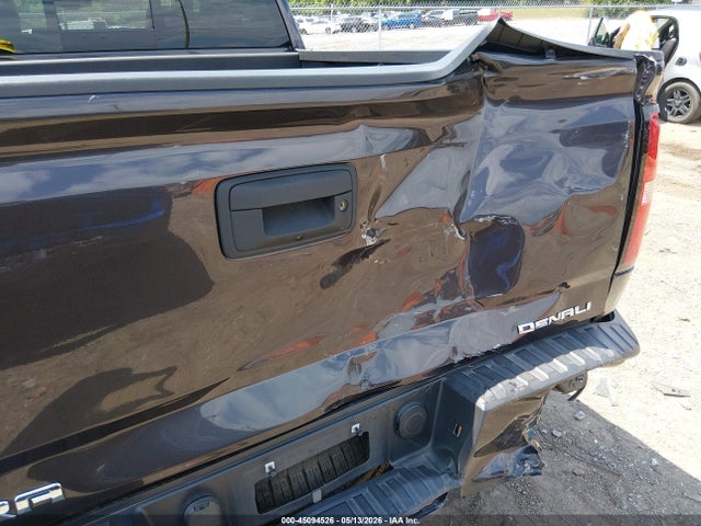 Aukcja sprzedaży 2015 Gmc Sierra 1500 Denali, vin: 3GTU2WEJ6FG478282, numer aukcji: 45094526