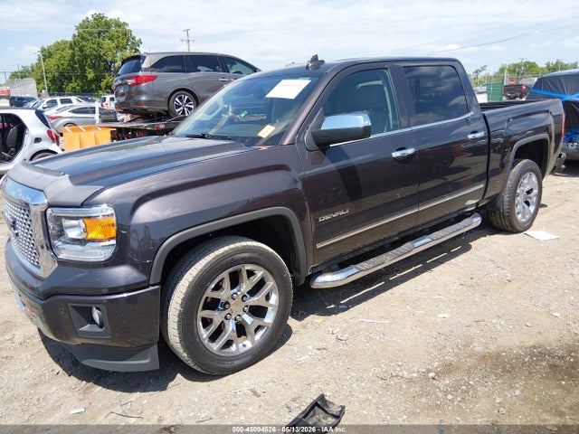 Aukcja sprzedaży 2015 Gmc Sierra 1500 Denali, vin: 3GTU2WEJ6FG478282, numer aukcji: 45094526