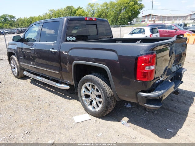 Aukcja sprzedaży 2015 Gmc Sierra 1500 Denali, vin: 3GTU2WEJ6FG478282, numer aukcji: 45094526