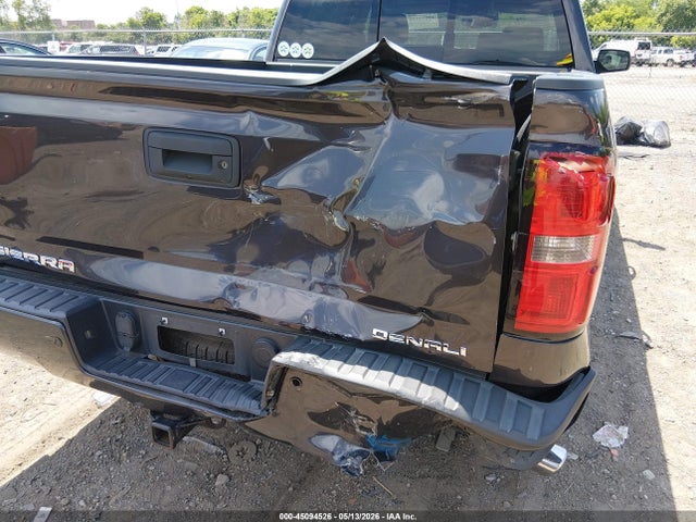 Aukcja sprzedaży 2015 Gmc Sierra 1500 Denali, vin: 3GTU2WEJ6FG478282, numer aukcji: 45094526