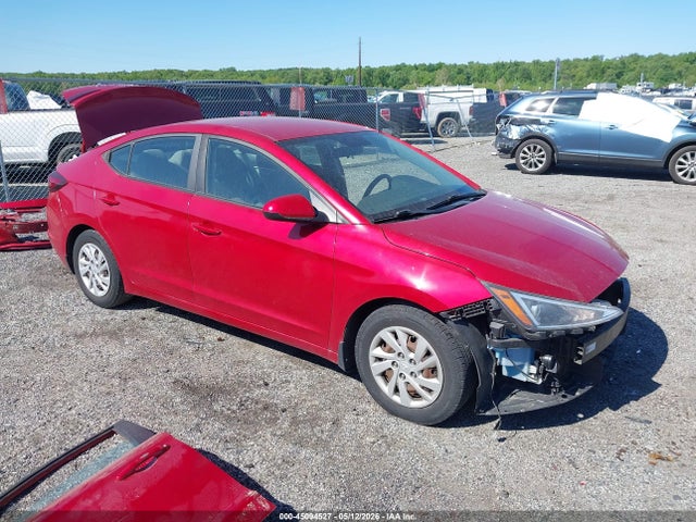 Aukcja sprzedaży 2019 Hyundai Elantra Se, vin: 5NPD74LF3KH433662, numer aukcji: 45094527
