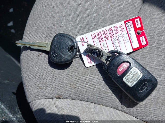 Aukcja sprzedaży 2019 Hyundai Elantra Se, vin: 5NPD74LF3KH433662, numer aukcji: 45094527