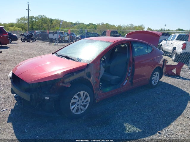 Aukcja sprzedaży 2019 Hyundai Elantra Se, vin: 5NPD74LF3KH433662, numer aukcji: 45094527