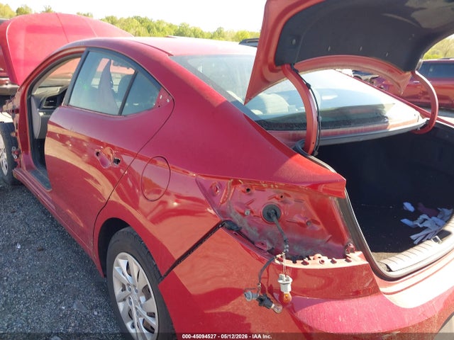 Aukcja sprzedaży 2019 Hyundai Elantra Se, vin: 5NPD74LF3KH433662, numer aukcji: 45094527