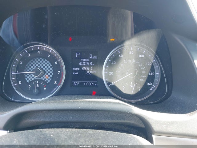 Aukcja sprzedaży 2019 Hyundai Elantra Se, vin: 5NPD74LF3KH433662, numer aukcji: 45094527
