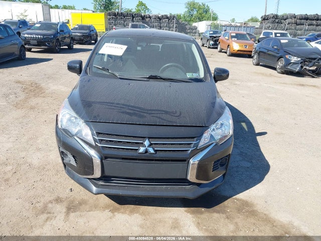 ML32AUHJ3MH005813 Mitsubishi Mirage Carbonite Edition/es/le