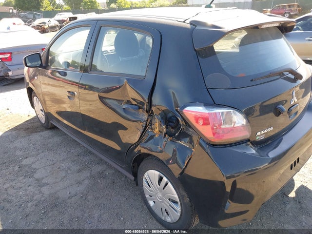 ML32AUHJ3MH005813 Mitsubishi Mirage Carbonite Edition/es/le