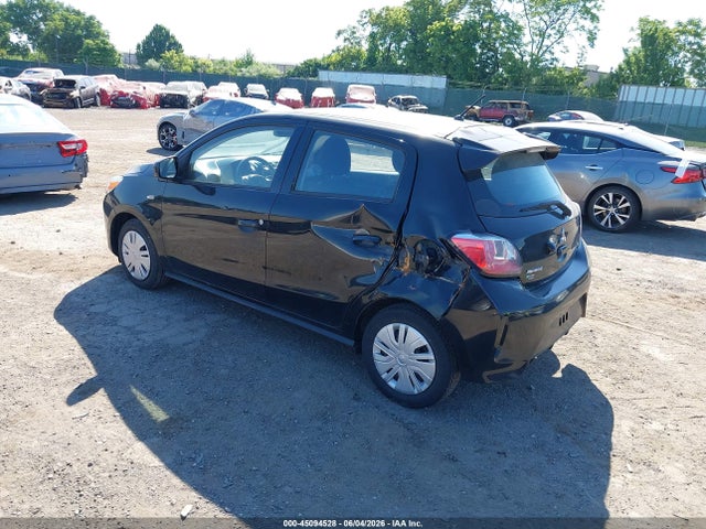 ML32AUHJ3MH005813 Mitsubishi Mirage Carbonite Edition/es/le