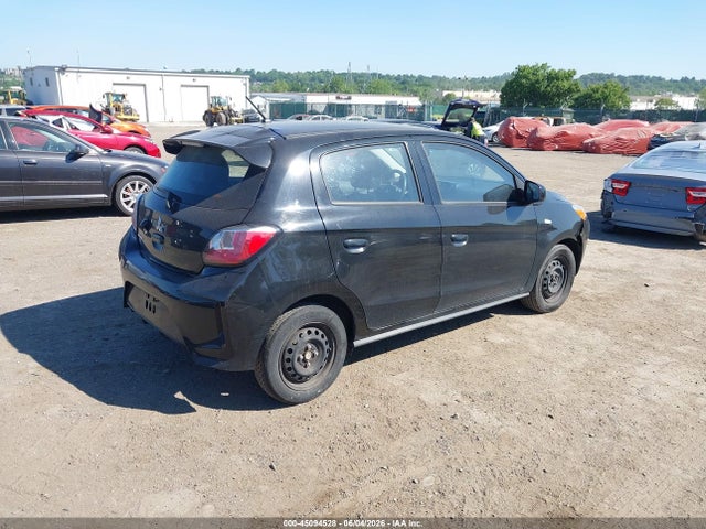 ML32AUHJ3MH005813 Mitsubishi Mirage Carbonite Edition/es/le