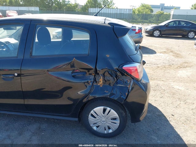 ML32AUHJ3MH005813 Mitsubishi Mirage Carbonite Edition/es/le