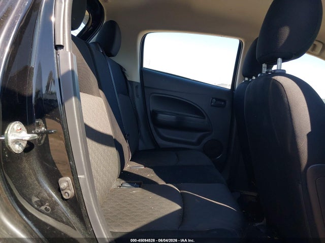 ML32AUHJ3MH005813 Mitsubishi Mirage Carbonite Edition/es/le