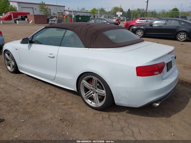 Aukcja sprzedaży 2014 Audi S5 3.0t Premium Plus, vin: WAUCGAFH2EN000665, numer aukcji: 45094533