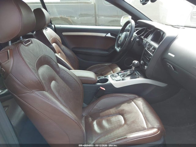 Aukcja sprzedaży 2014 Audi S5 3.0t Premium Plus, vin: WAUCGAFH2EN000665, numer aukcji: 45094533