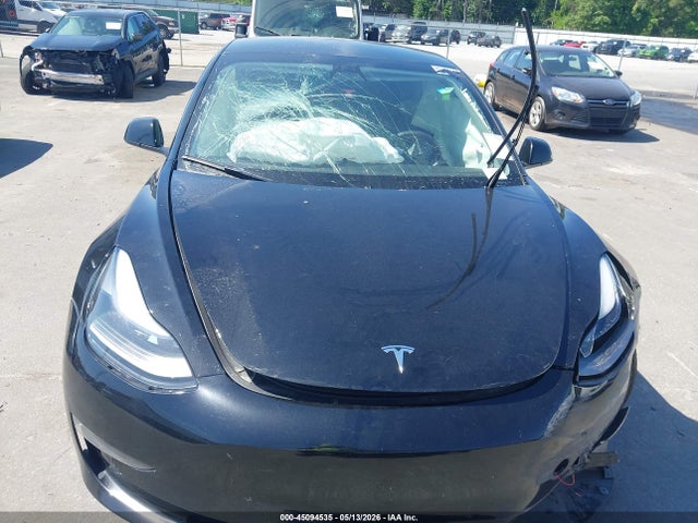 Продажа на аукционе авто 2023 Tesla Model 3 Rear-wheel Drive, vin: 5YJ3E1EA9PF605085, номер лота: 45094535