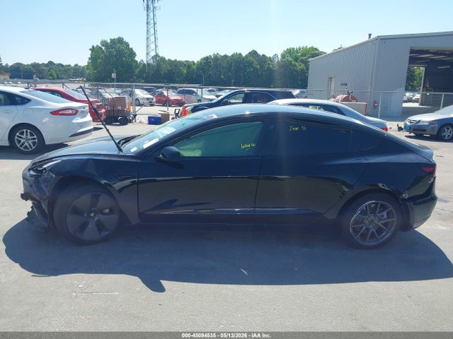 Продажа на аукционе авто 2023 Tesla Model 3 Rear-wheel Drive, vin: 5YJ3E1EA9PF605085, номер лота: 45094535