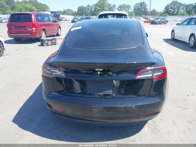 Продажа на аукционе авто 2023 Tesla Model 3 Rear-wheel Drive, vin: 5YJ3E1EA9PF605085, номер лота: 45094535
