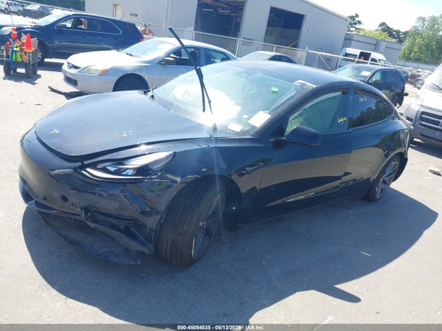Продажа на аукционе авто 2023 Tesla Model 3 Rear-wheel Drive, vin: 5YJ3E1EA9PF605085, номер лота: 45094535