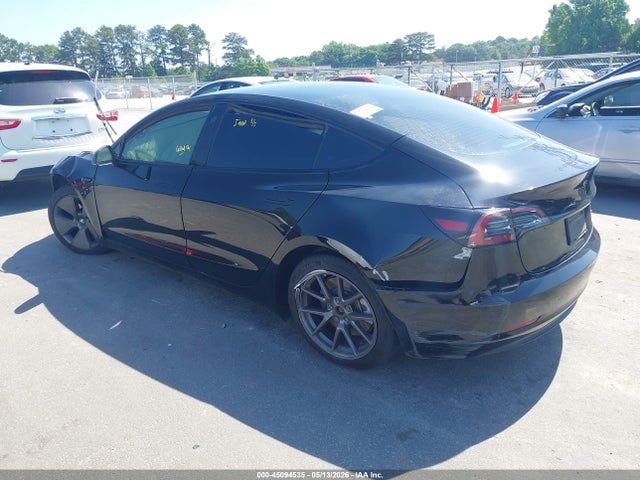 Продажа на аукционе авто 2023 Tesla Model 3 Rear-wheel Drive, vin: 5YJ3E1EA9PF605085, номер лота: 45094535
