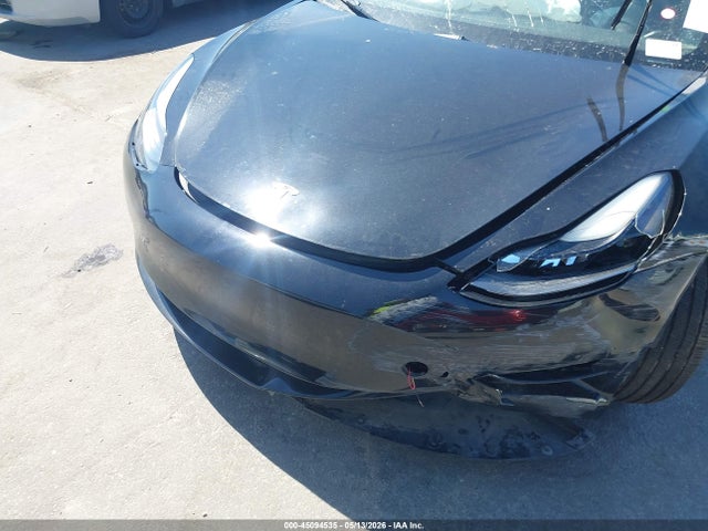 Продажа на аукционе авто 2023 Tesla Model 3 Rear-wheel Drive, vin: 5YJ3E1EA9PF605085, номер лота: 45094535