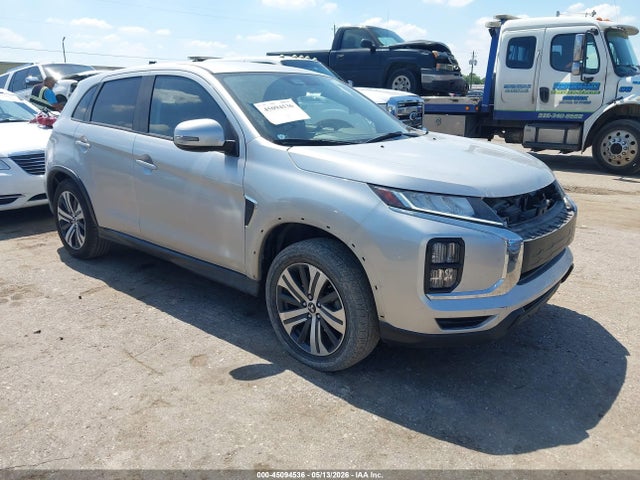 2023 Mitsubishi Outlander Sport 2.0 Se Awc მანქანა იყიდება აუქციონზე, vin: JA4ARUAU3PU012952, აუქციონის ნომერი: 45094536
