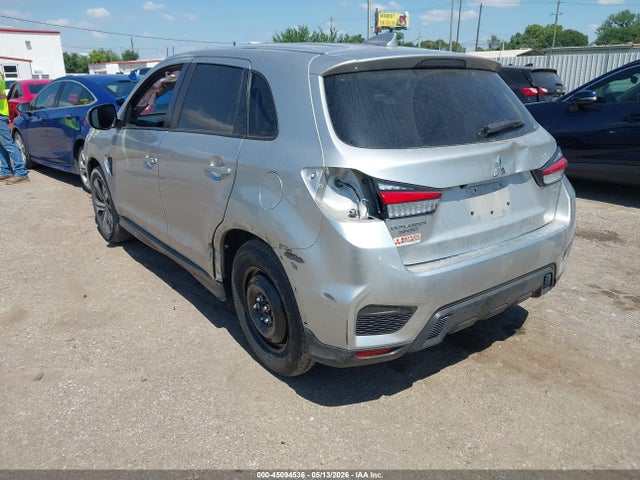 Продажа на аукционе авто 2023 Mitsubishi Outlander Sport 2.0 Se Awc, vin: JA4ARUAU3PU012952, номер лота: 45094536