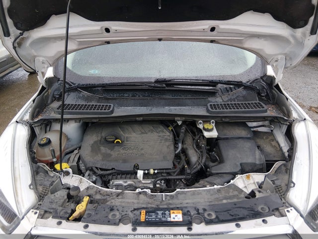 Продаж на аукціоні авто 2018 Ford Escape Sel, vin: 1FMCU9HD6JUC10122, номер лоту: 45094539