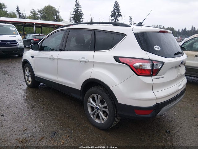 Продаж на аукціоні авто 2018 Ford Escape Sel, vin: 1FMCU9HD6JUC10122, номер лоту: 45094539