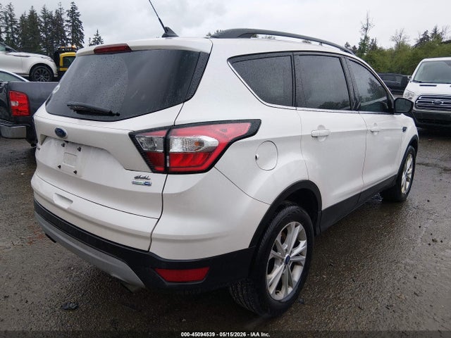 Продаж на аукціоні авто 2018 Ford Escape Sel, vin: 1FMCU9HD6JUC10122, номер лоту: 45094539