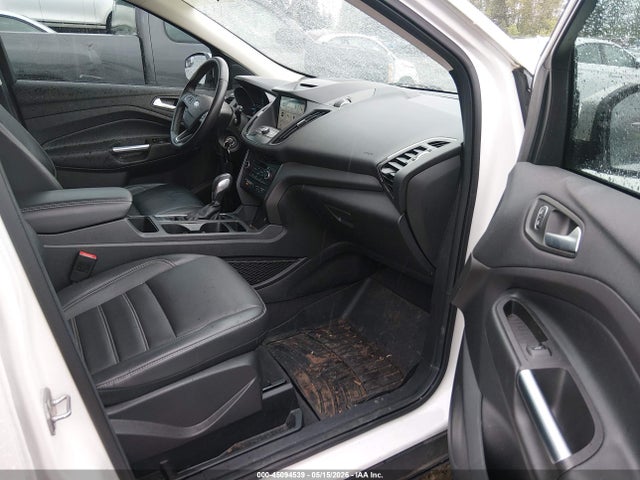 Продаж на аукціоні авто 2018 Ford Escape Sel, vin: 1FMCU9HD6JUC10122, номер лоту: 45094539