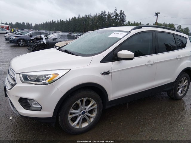 Продаж на аукціоні авто 2018 Ford Escape Sel, vin: 1FMCU9HD6JUC10122, номер лоту: 45094539