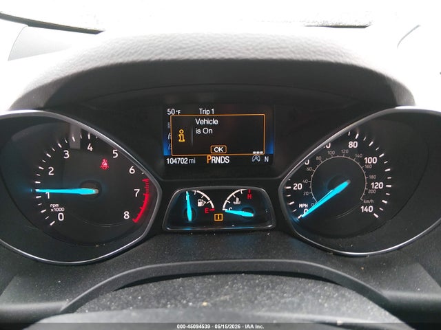 Продаж на аукціоні авто 2018 Ford Escape Sel, vin: 1FMCU9HD6JUC10122, номер лоту: 45094539