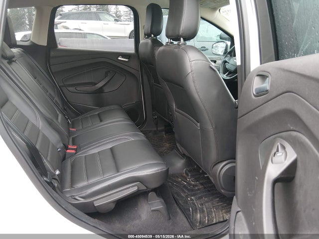 Продаж на аукціоні авто 2018 Ford Escape Sel, vin: 1FMCU9HD6JUC10122, номер лоту: 45094539