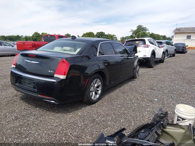 Продаж на аукціоні авто 2015 Chrysler 300 Limited, vin: 2C3CCAAG8FH841966, номер лоту: 45094541