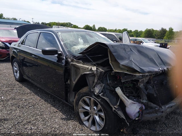 Продаж на аукціоні авто 2015 Chrysler 300 Limited, vin: 2C3CCAAG8FH841966, номер лоту: 45094541