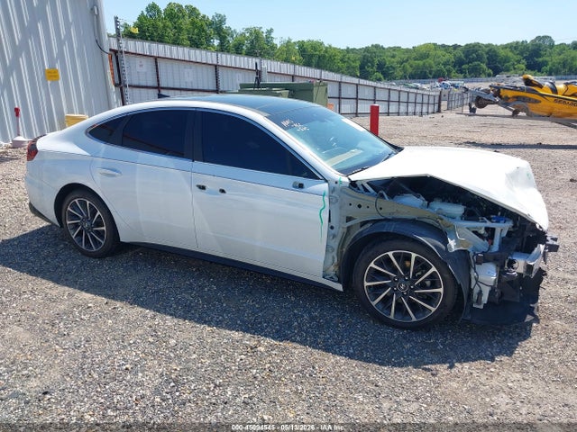 Hyundai Sonata Limited 2020 5NPEH4J20LH027227 Image 14