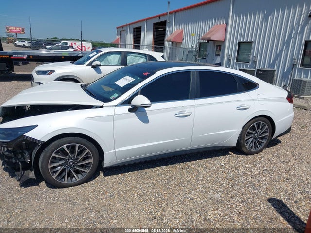 Hyundai Sonata Limited 2020 5NPEH4J20LH027227 Image 15