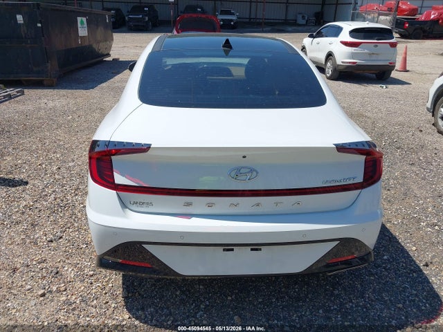 Hyundai Sonata Limited 2020 5NPEH4J20LH027227 Image 17