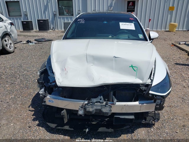 Hyundai Sonata Limited 2020 5NPEH4J20LH027227 Image 6
