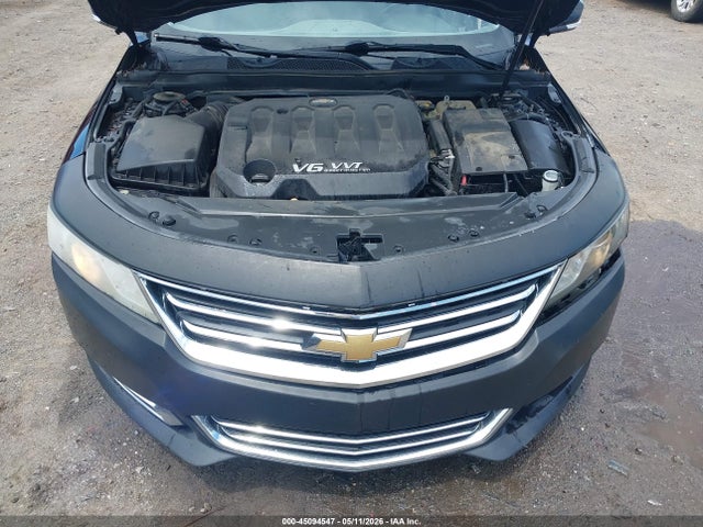 Продаж на аукціоні авто 2014 Chevrolet Impala 2lt, vin: 1G1125S33EU111007, номер лоту: 45094547