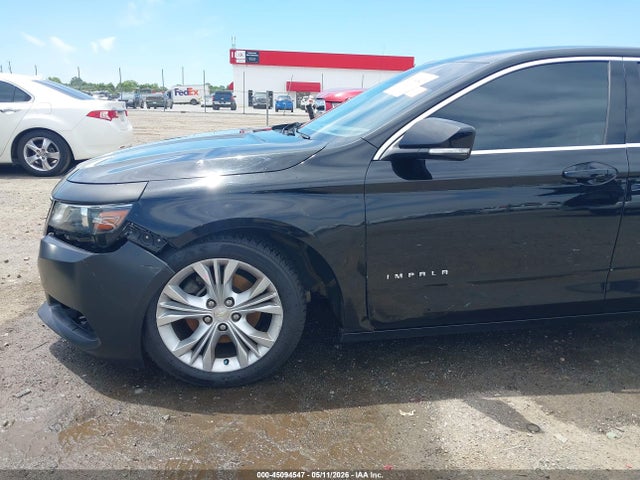Продаж на аукціоні авто 2014 Chevrolet Impala 2lt, vin: 1G1125S33EU111007, номер лоту: 45094547