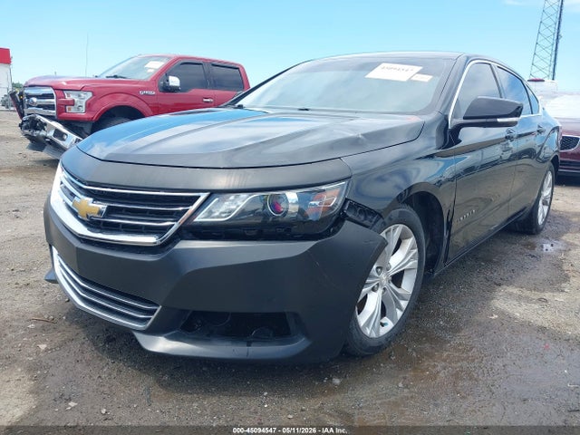 Продаж на аукціоні авто 2014 Chevrolet Impala 2lt, vin: 1G1125S33EU111007, номер лоту: 45094547