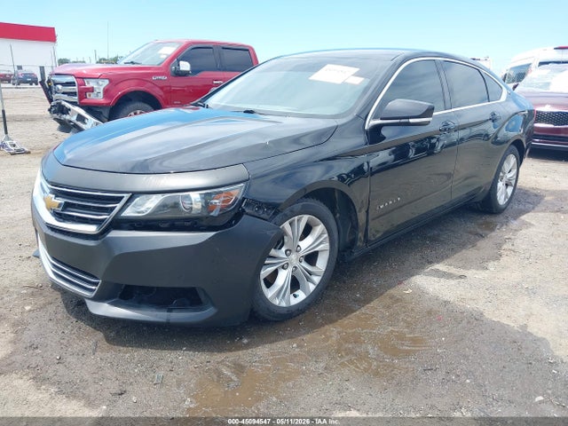 Продаж на аукціоні авто 2014 Chevrolet Impala 2lt, vin: 1G1125S33EU111007, номер лоту: 45094547
