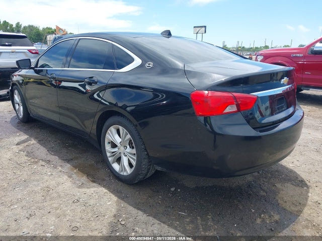Продаж на аукціоні авто 2014 Chevrolet Impala 2lt, vin: 1G1125S33EU111007, номер лоту: 45094547