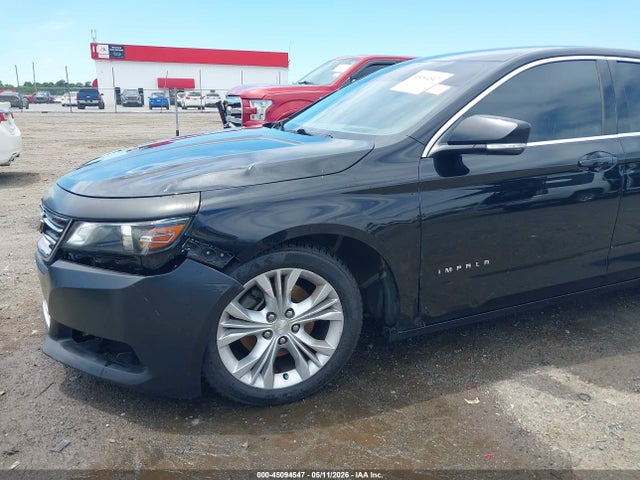 Продаж на аукціоні авто 2014 Chevrolet Impala 2lt, vin: 1G1125S33EU111007, номер лоту: 45094547
