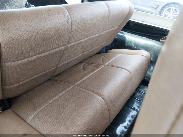 45094550 :رقم المزاد ، 1J4FY29P1VP465572 vin ، 1997 Jeep Wrangler Se مزاد بيع