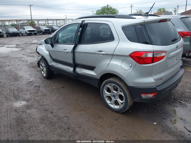 45094555 :رقم المزاد ، MAJ6S3GL3NC461212 vin ، 2022 Ford Ecosport Se مزاد بيع