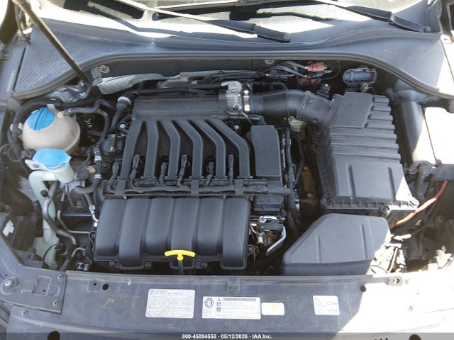 45094558 :رقم المزاد ، 1VWCM7A32EC003746 vin ، 2014 Volkswagen Passat 3.6l V6 Sel Premium مزاد بيع