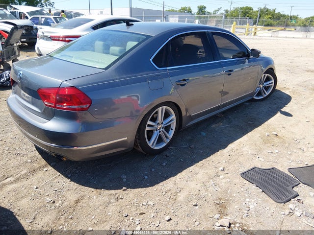 45094558 :رقم المزاد ، 1VWCM7A32EC003746 vin ، 2014 Volkswagen Passat 3.6l V6 Sel Premium مزاد بيع