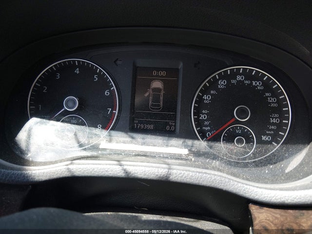 45094558 :رقم المزاد ، 1VWCM7A32EC003746 vin ، 2014 Volkswagen Passat 3.6l V6 Sel Premium مزاد بيع